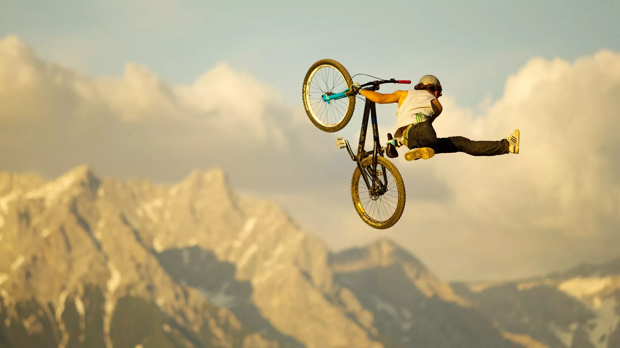 X Games Munich Mountain Bike Slopestyle