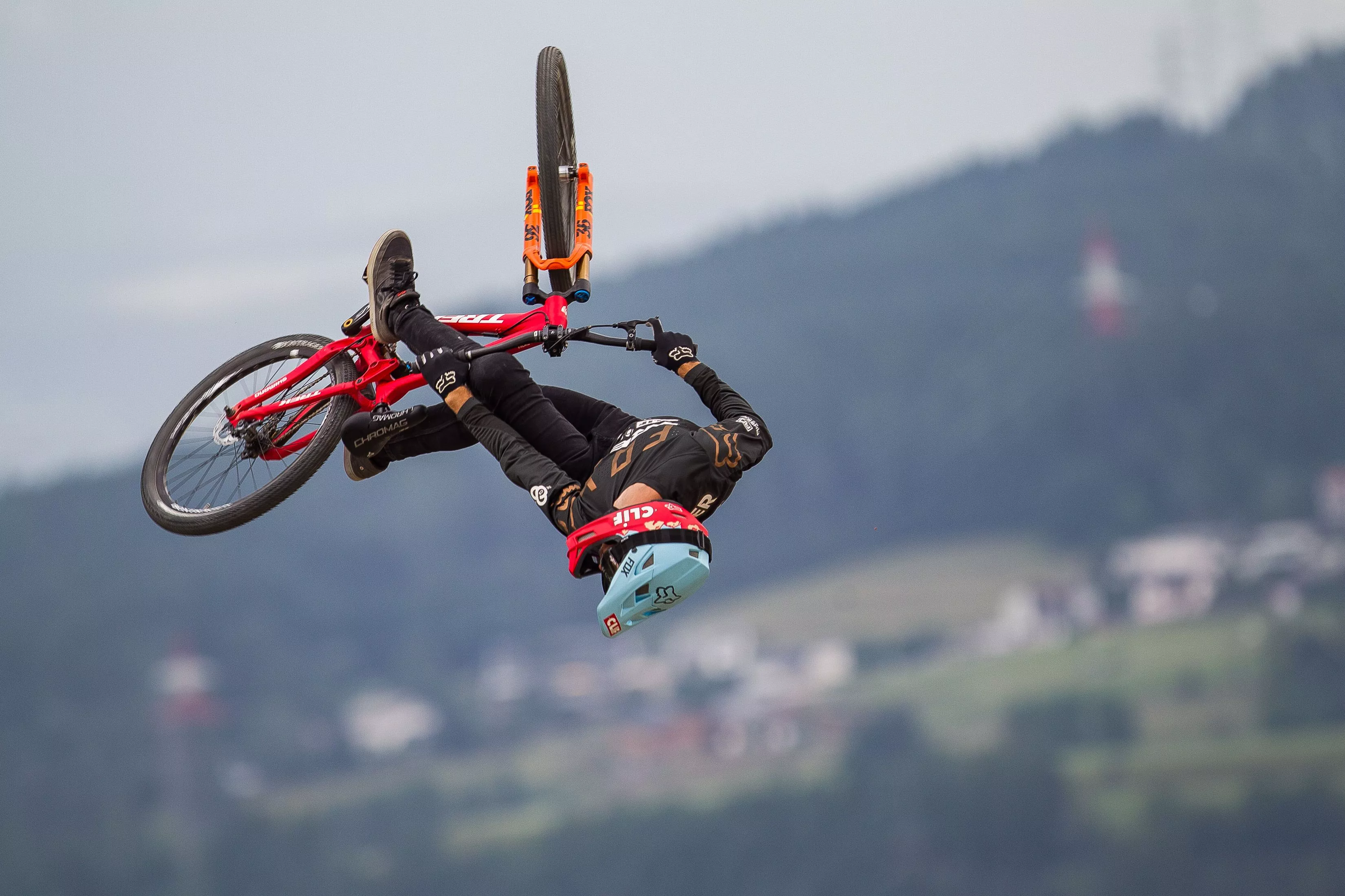 Crankworx and FMBA Launch Slopestyle