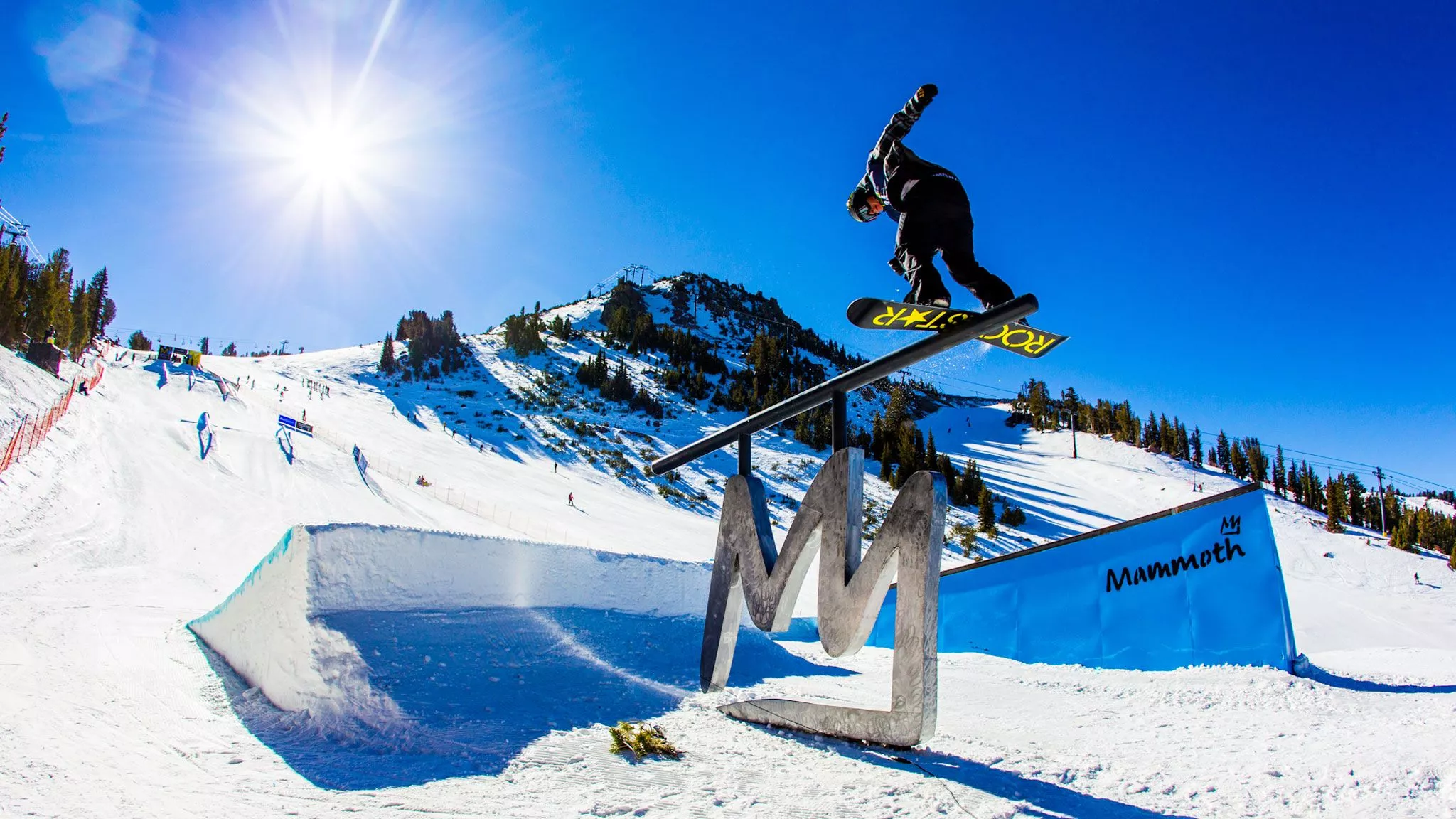 Chas Guldemond, Slopestyle the U