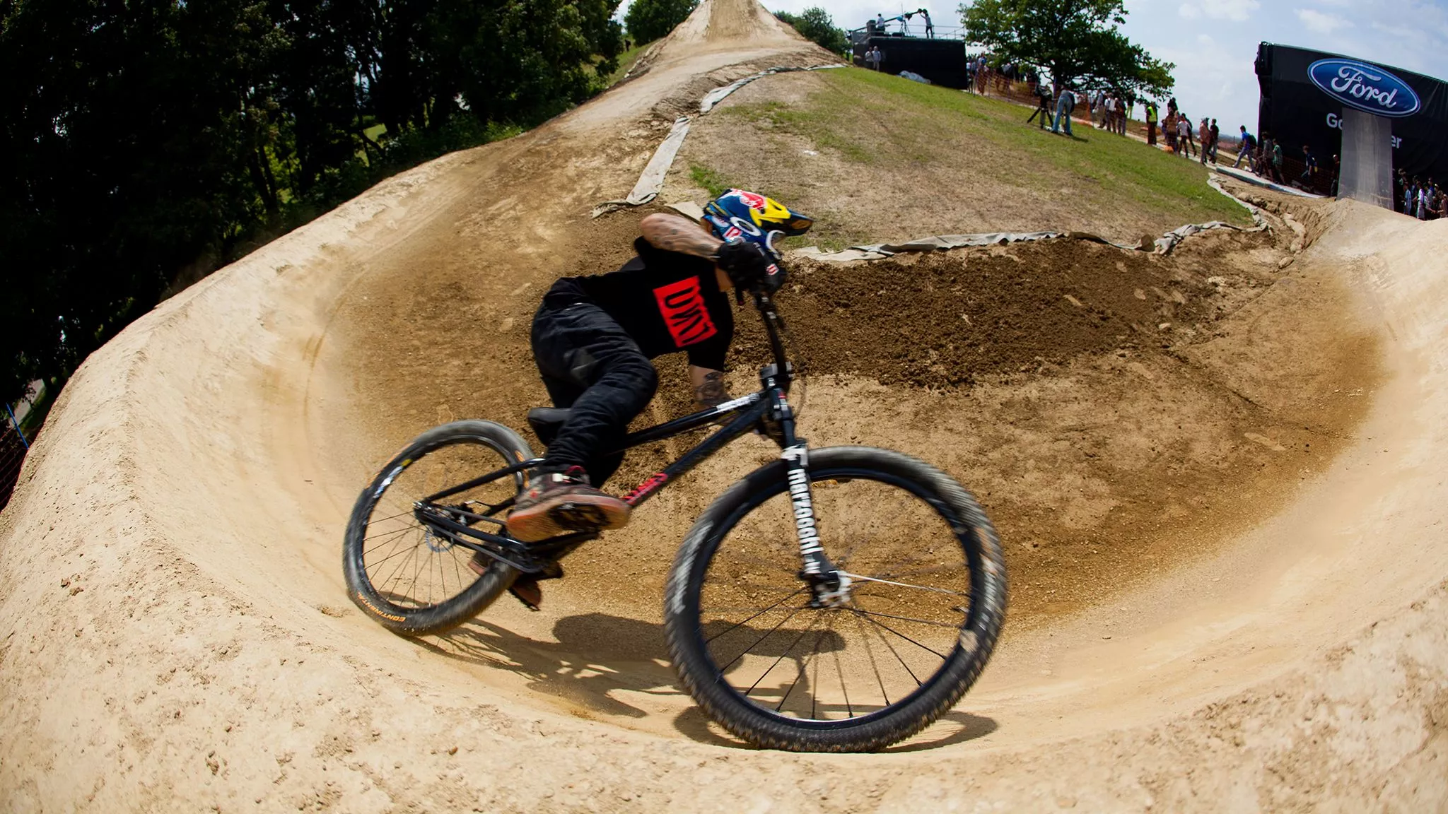 Mountain Bike Slopestyle debuts