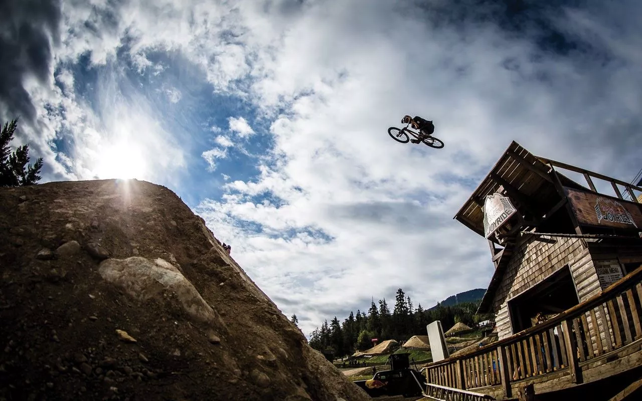 Crankworx announces slopestyle changes