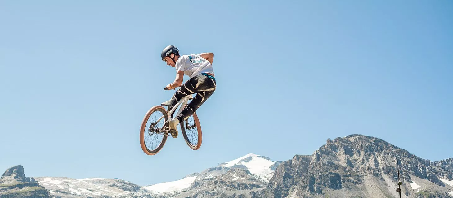 VTT Slopestyle Тинь