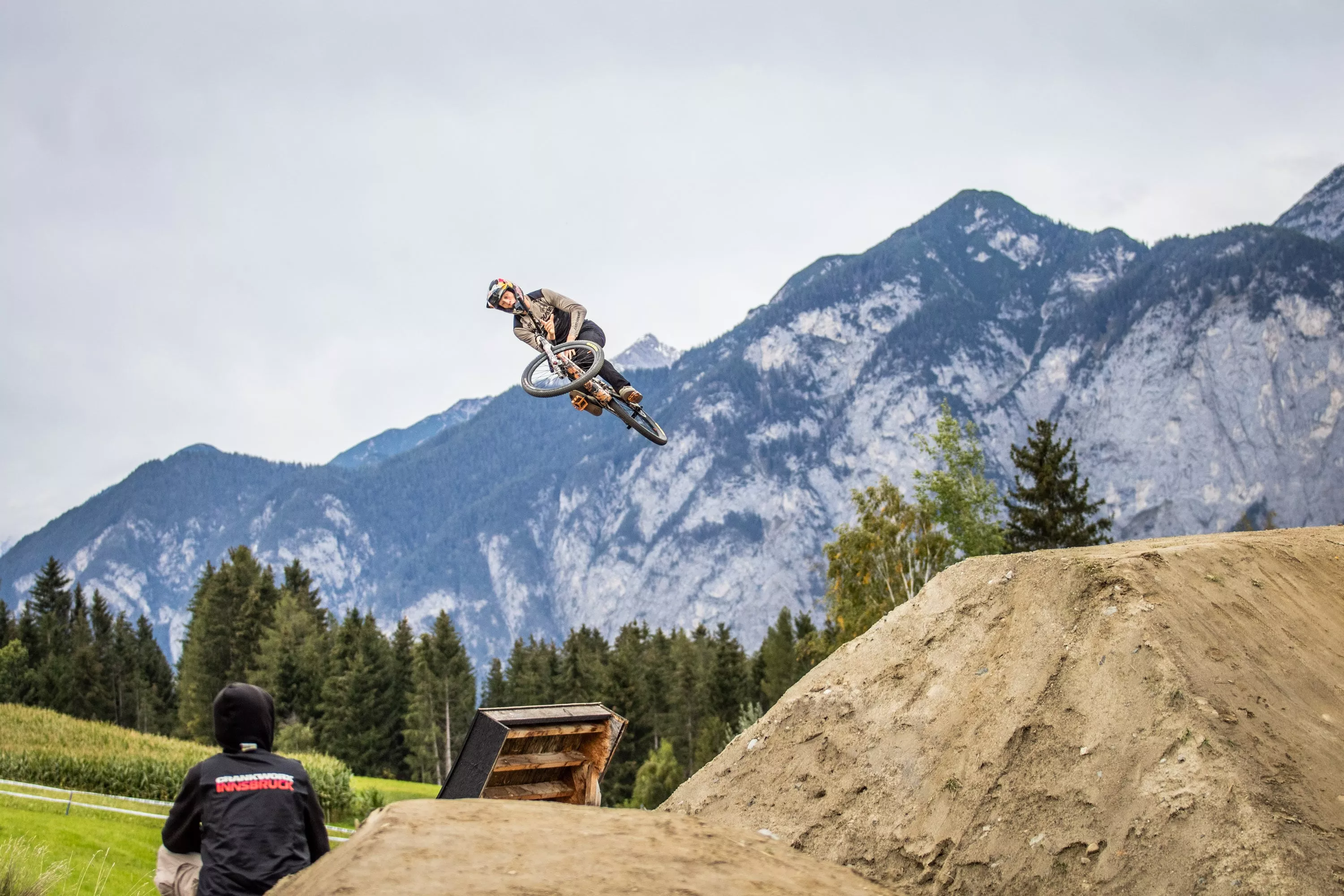 Crankworx Innsbruck Slopestyle Photo