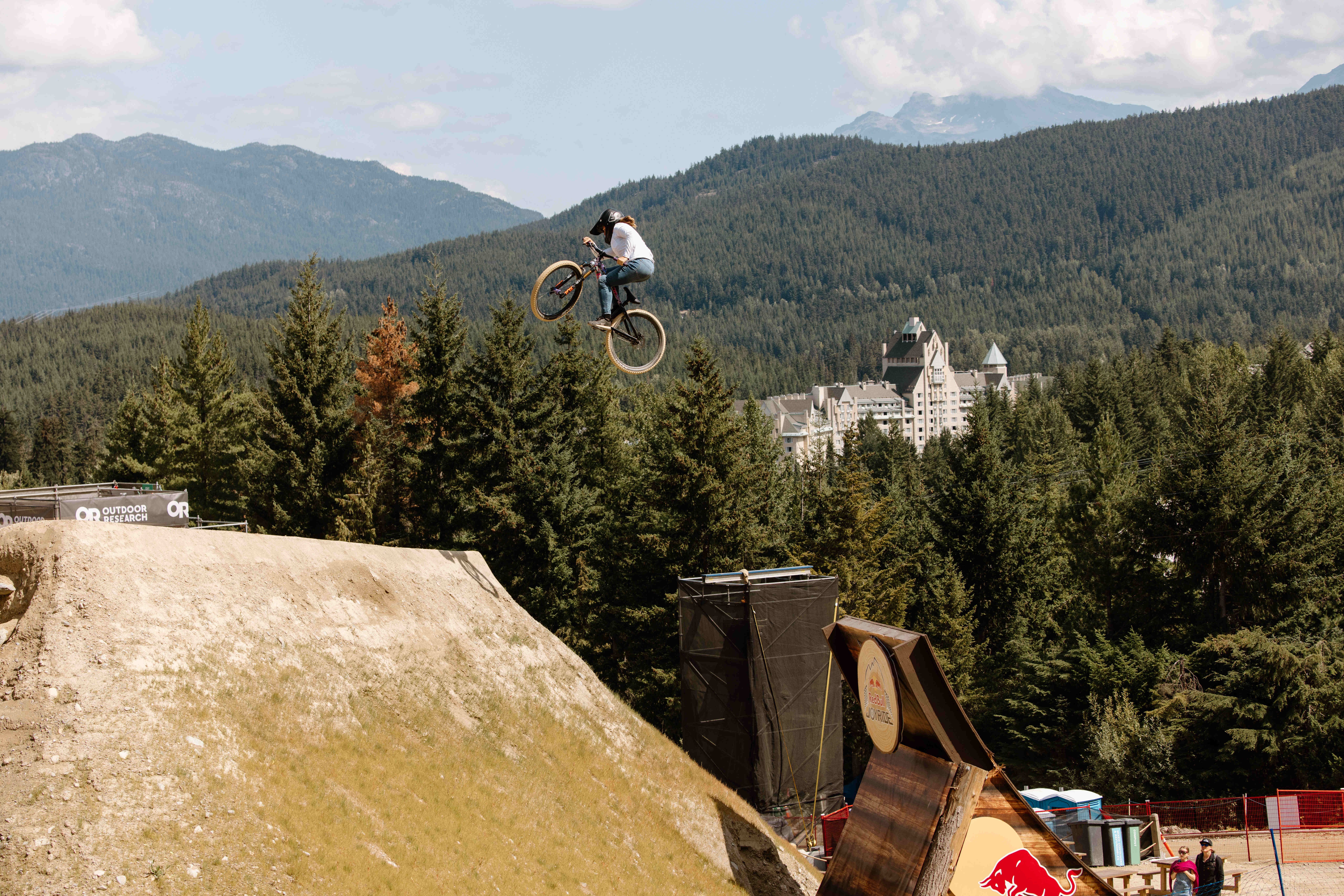 WOMEN TO COMPETE IN CRANKWORX FMBA