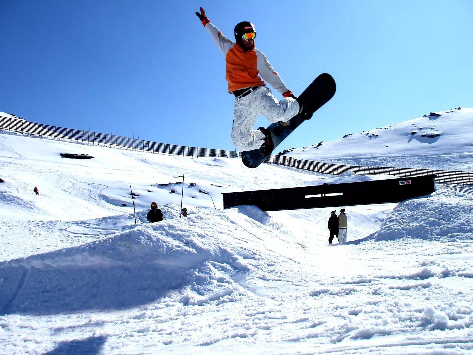 Free slopestyle Photo & Picture