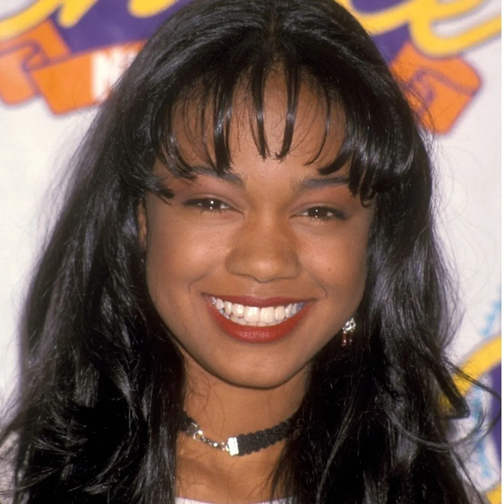 Tatyana Ali Reminisces on Her 'Fresh