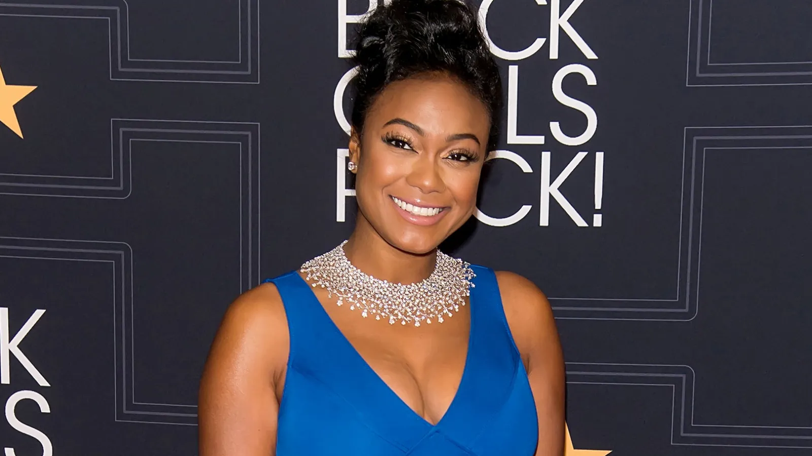 Tatyana Ali Champions Education