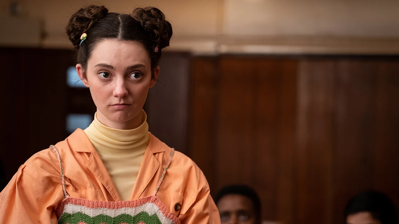 Mini 'Sex Education' Reunion in 'Emma