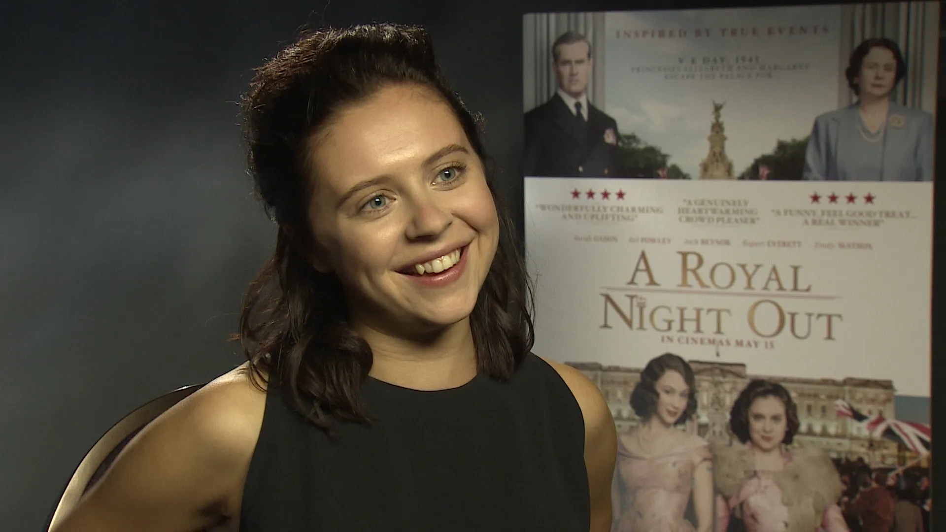 Exclusive Interview: Bel Powley on A