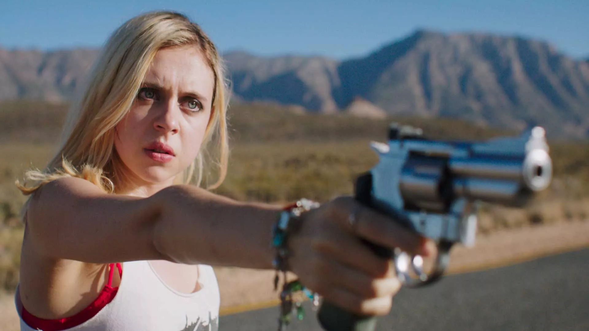 Neo Noir 'Detour' Starring Tye Sheridan