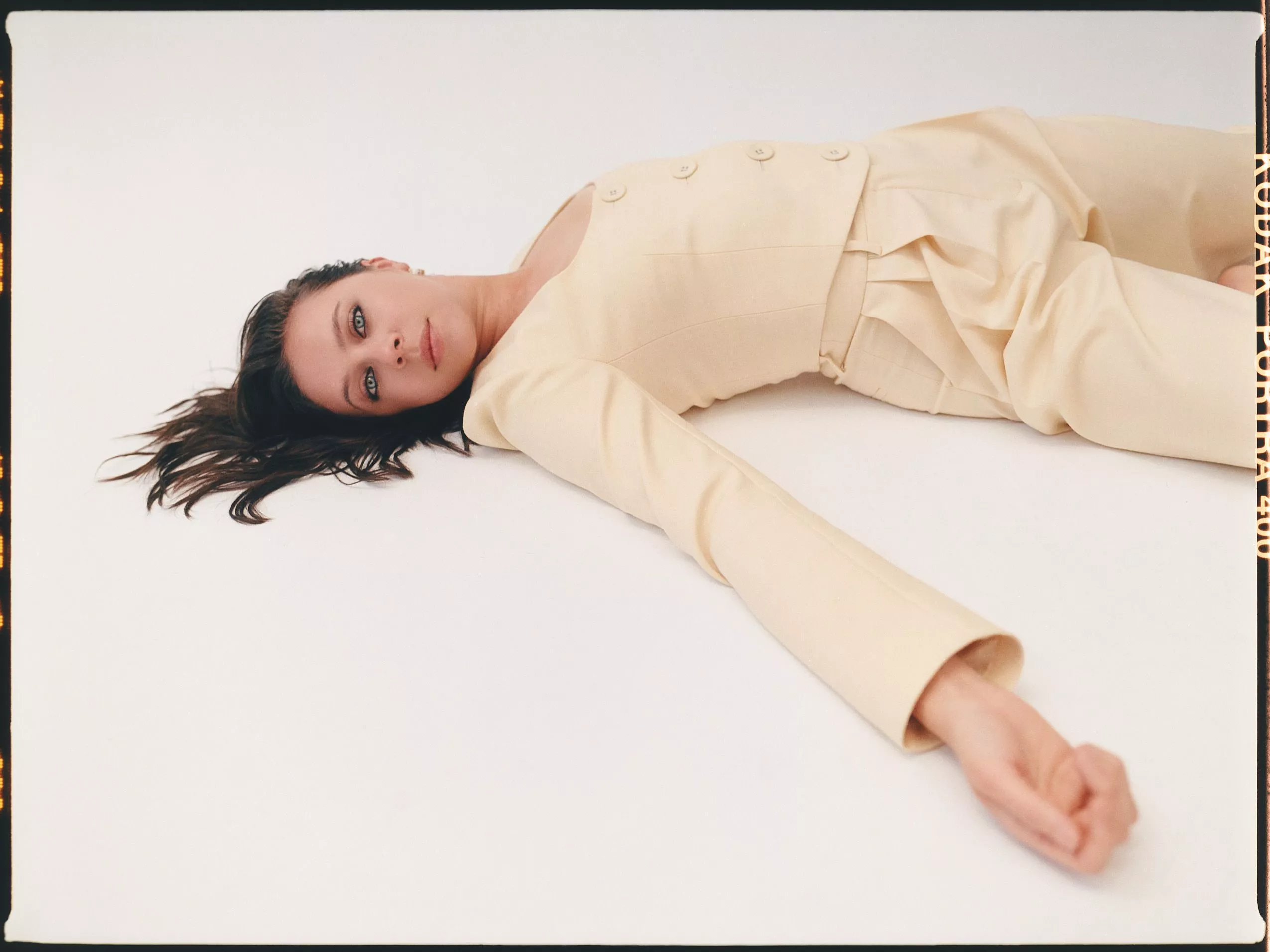 interview. bel powley
