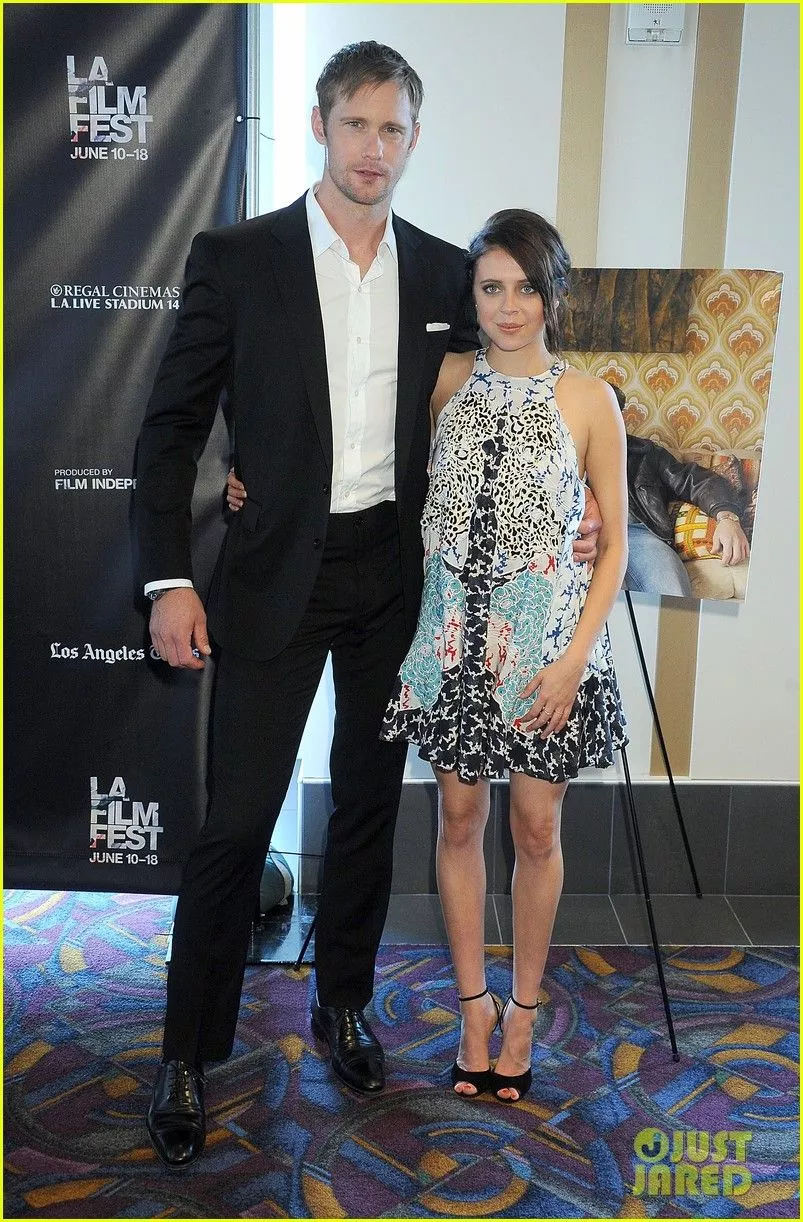 Teenage Girl' to LAFF with Bel Powley