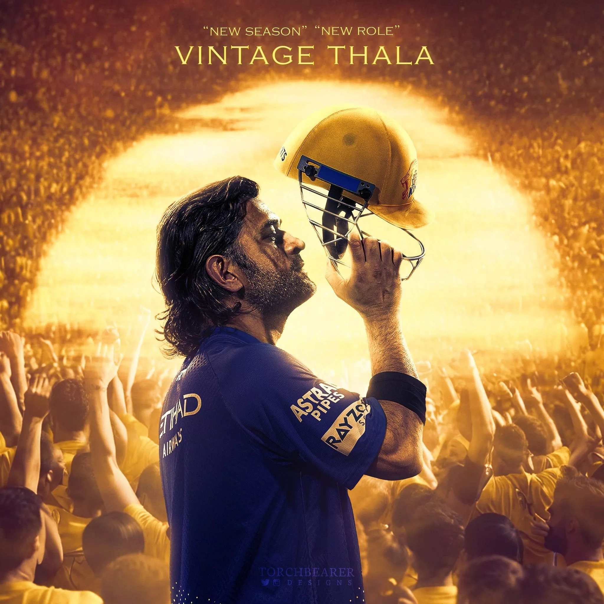 TEAM MS DHONI #Dhoni