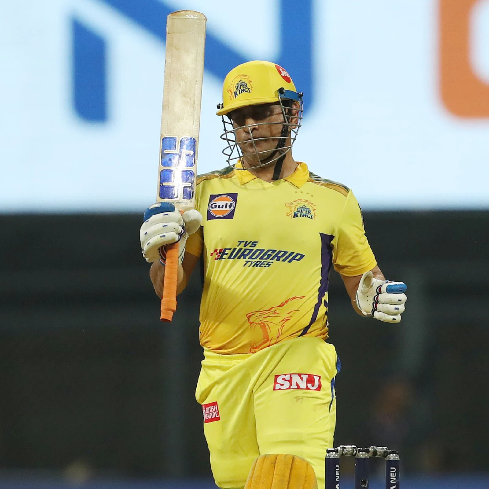 IPL 2022: Vintage MS Dhoni Turns Back