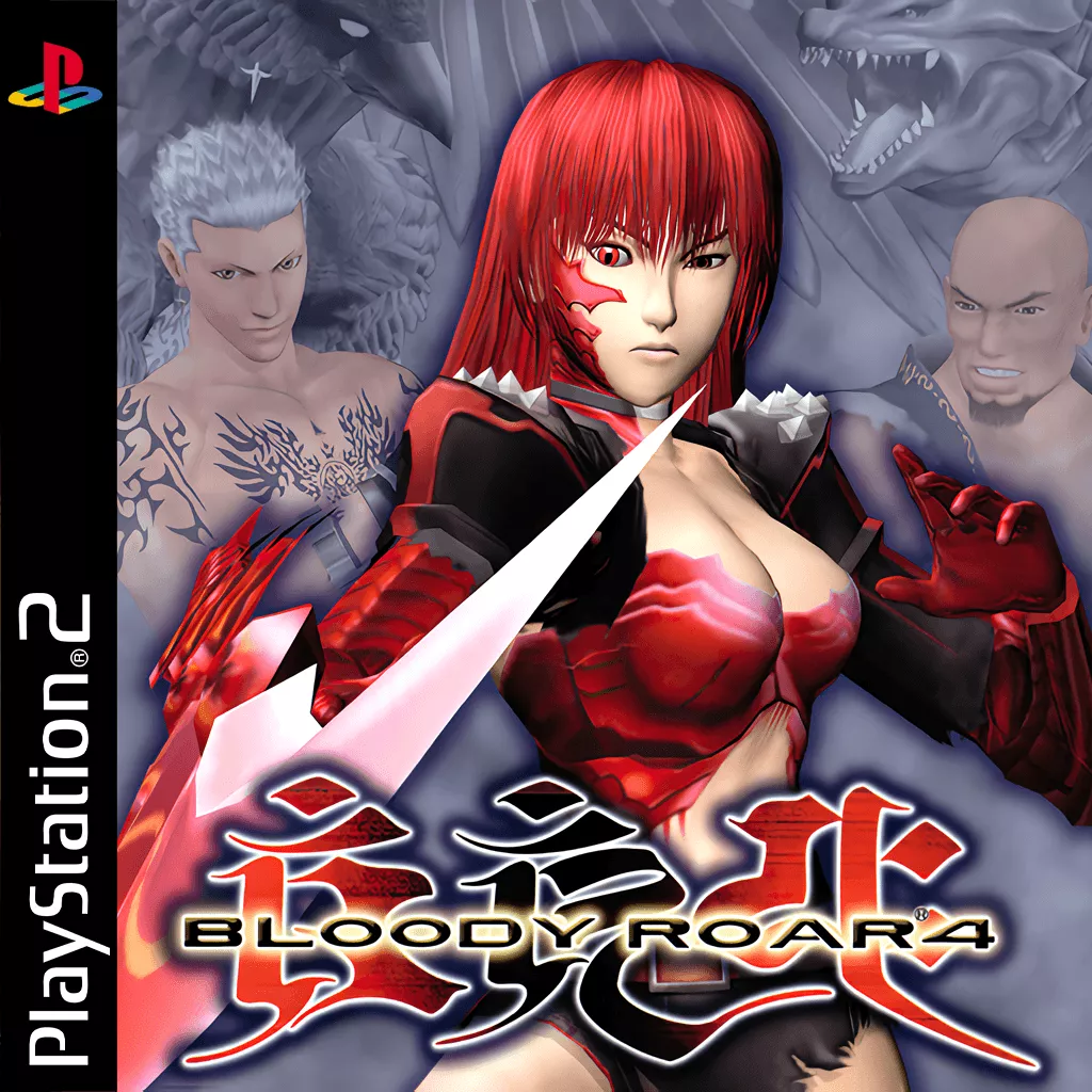 Bloody Roar 4