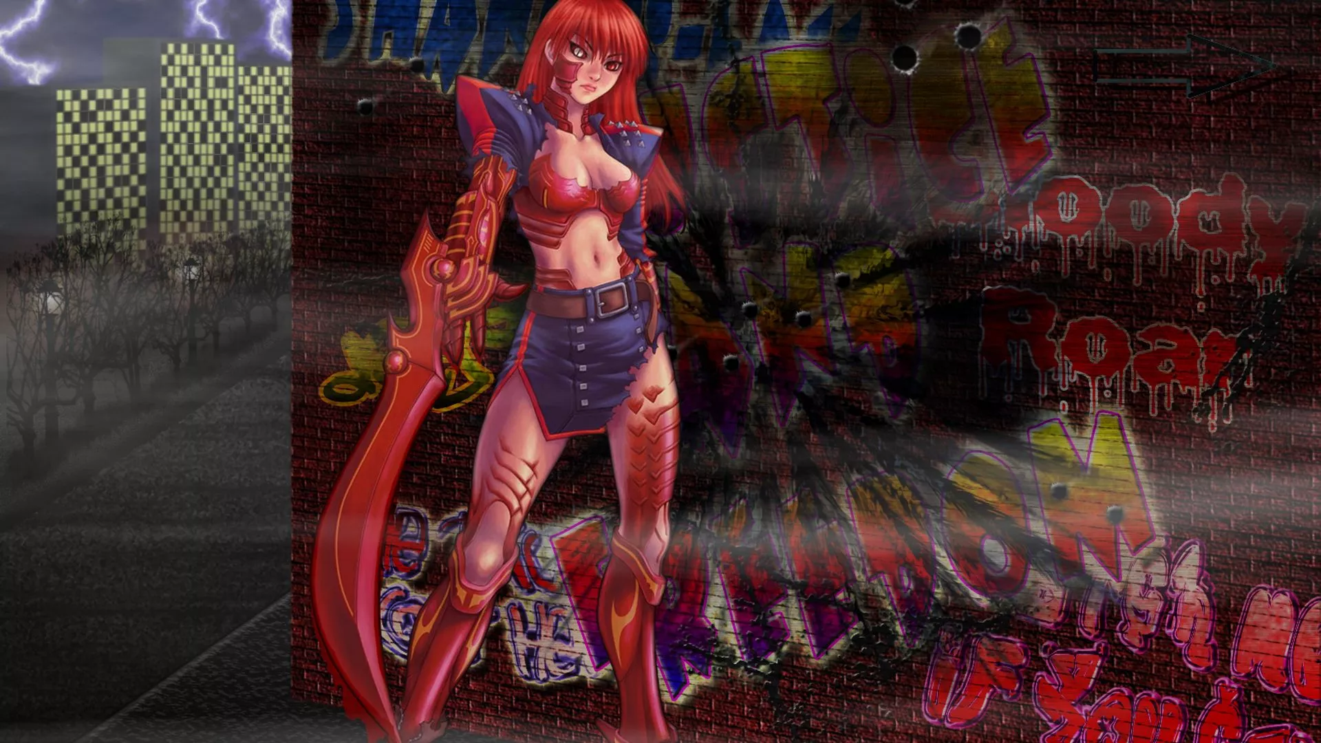 Download Video Game Bloody Roar 4 Image