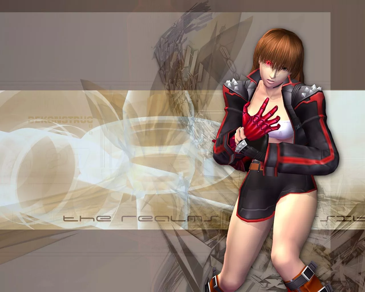 Bloody Roar and Scan