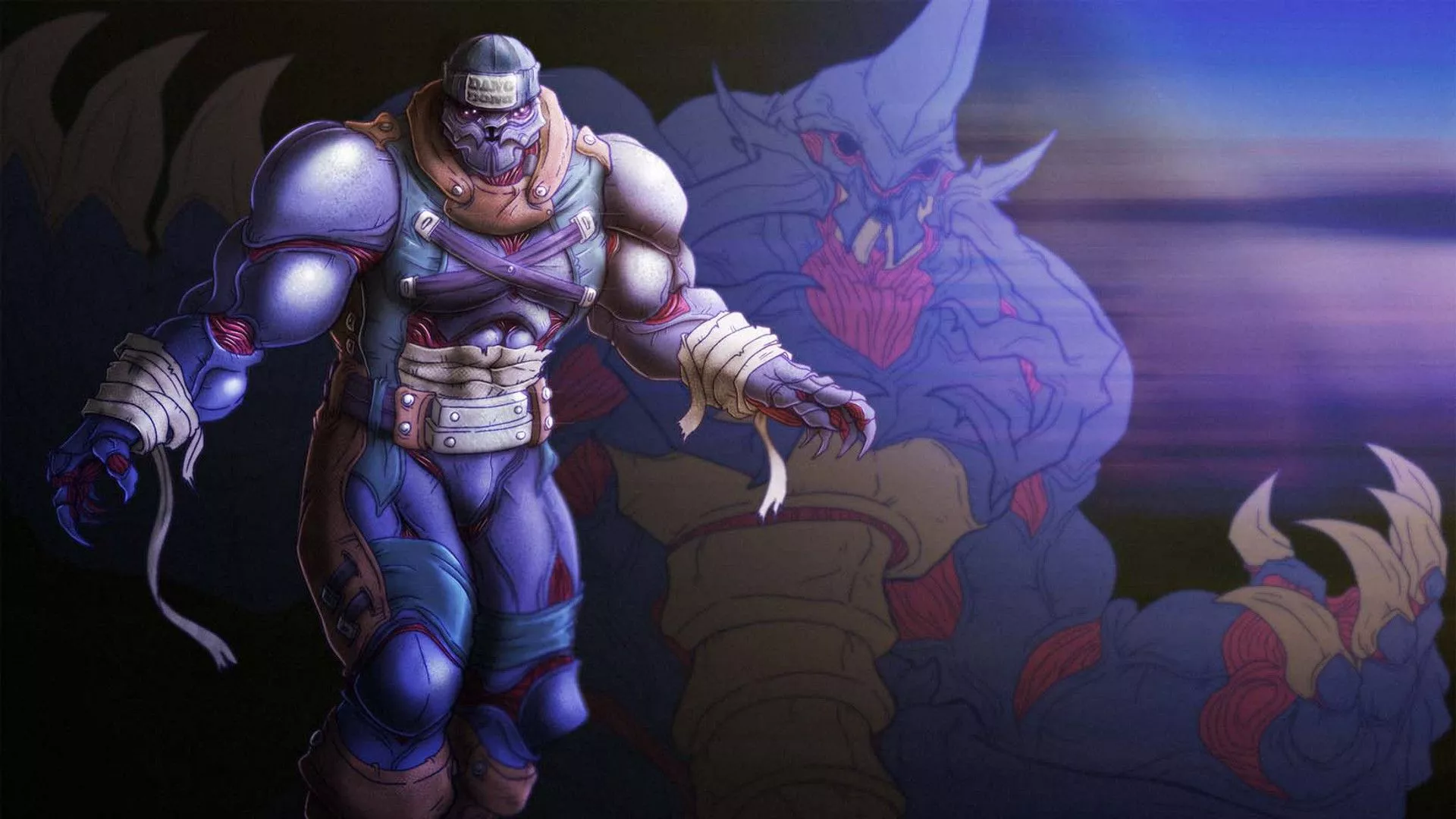 Download Video Game Bloody Roar 4 Image