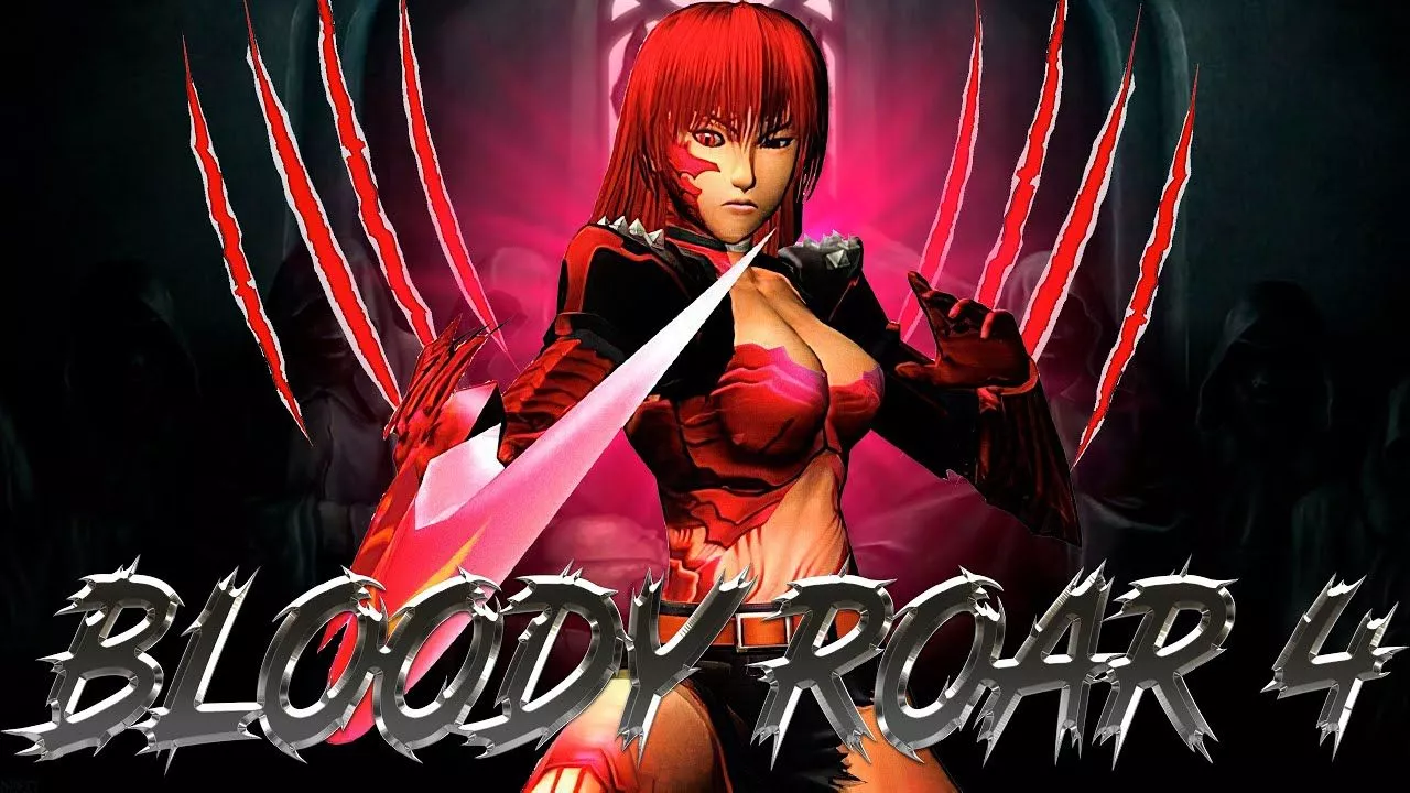 BLOODY ROAR 4 (PS2) ALL BEAST DRIVES