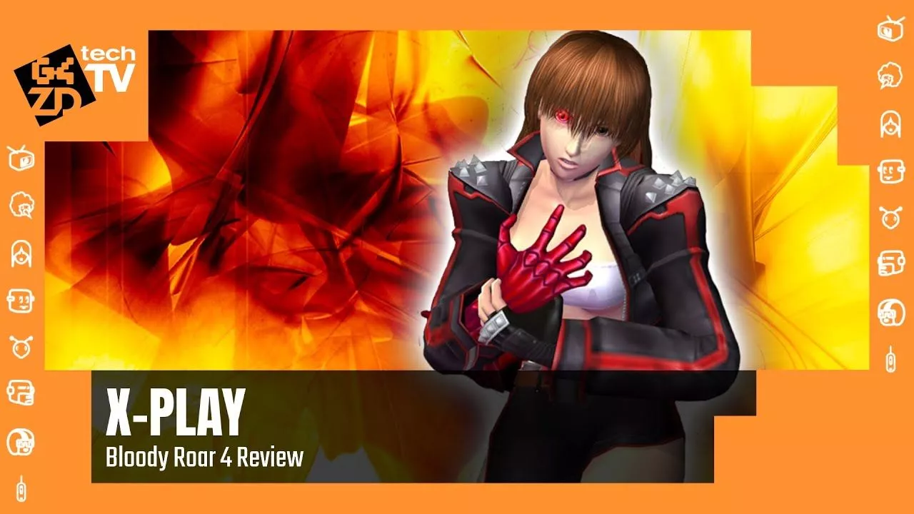 X Play Classic Roar 4 Review