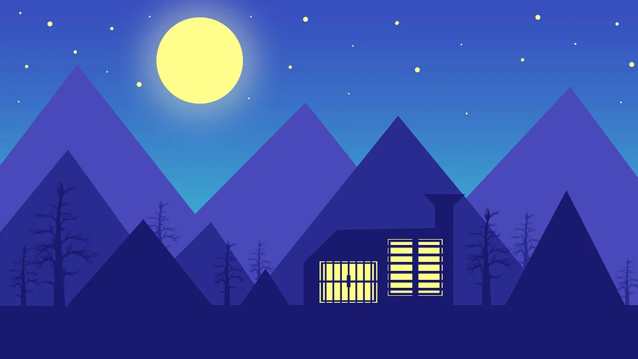 Download Nature, Mountain, 2D. Royalty