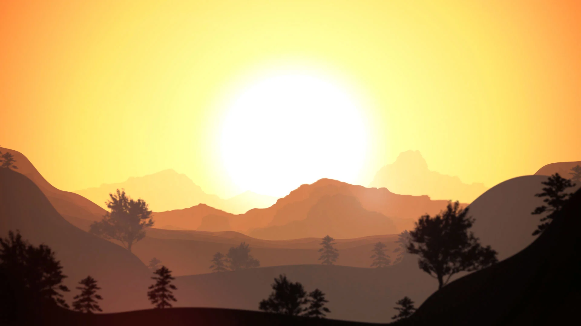 2d Mountains Travel Landscape