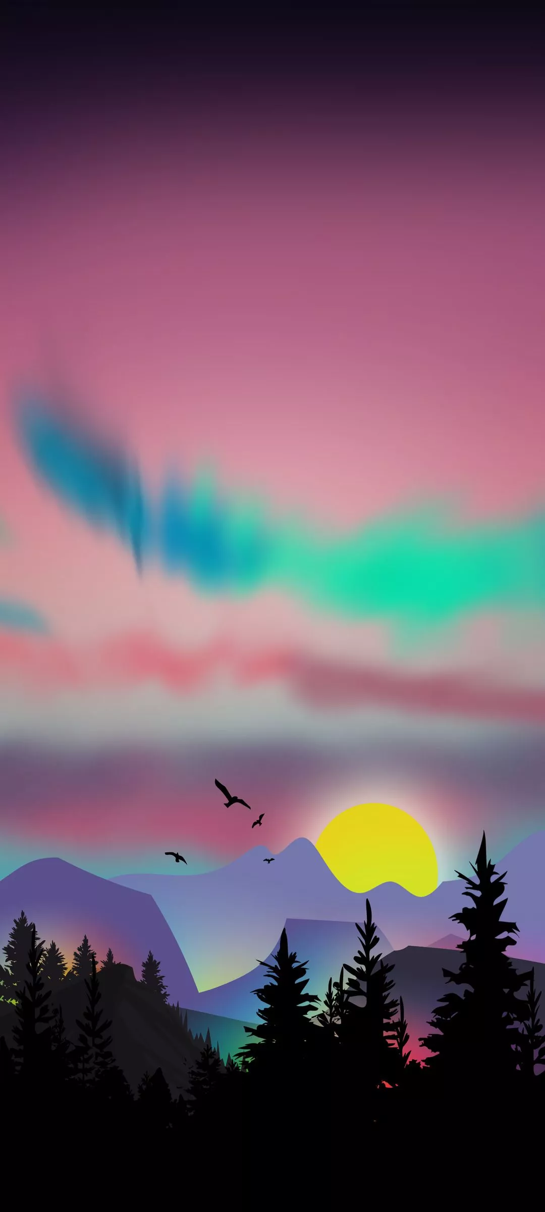 Wallpaper Cloud, Atmosphere, Ecoregion