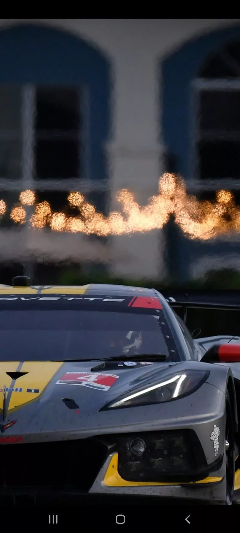 Corvette C8R, carros, chevrolet, imsa