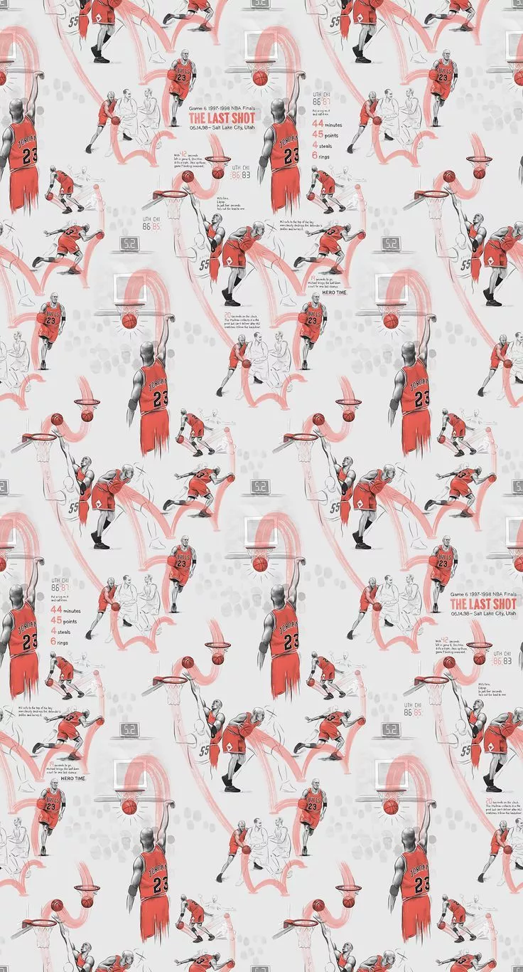 MJ Wallpaper by the designer DANIEL