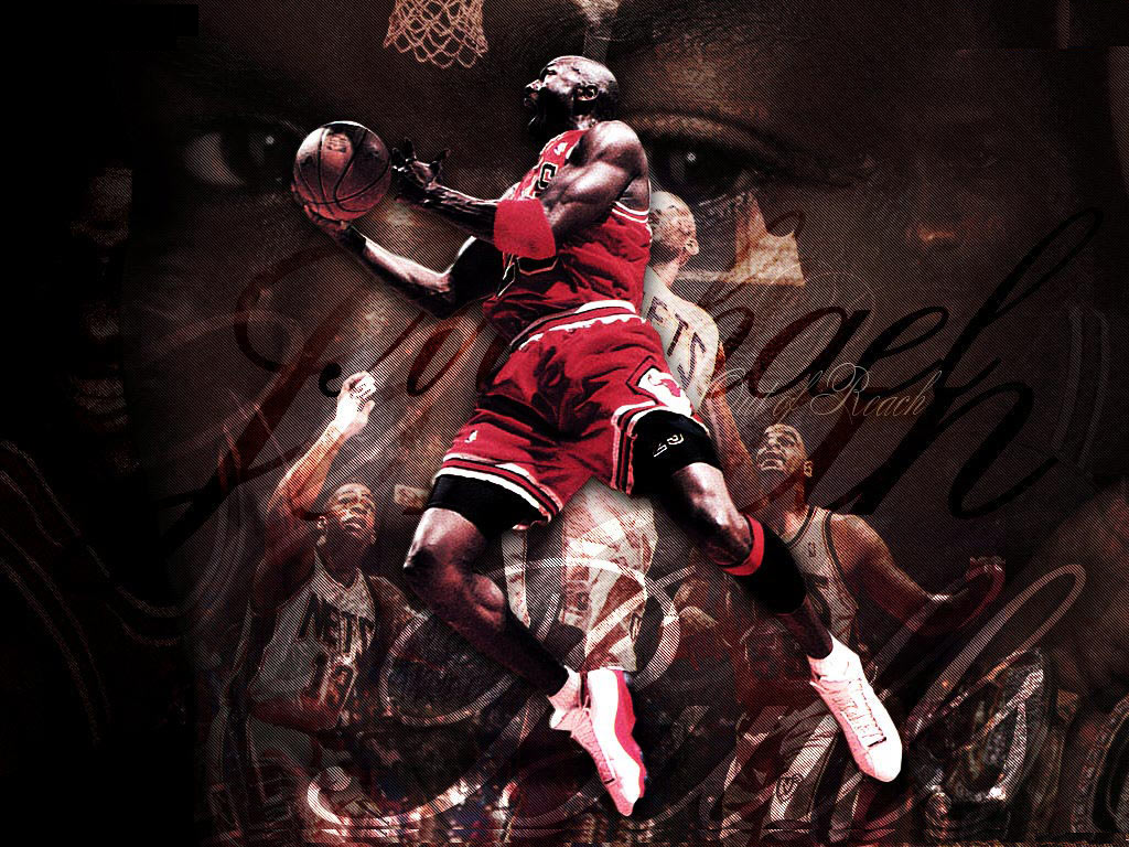 Michael Jordan Last Shot wallpaper 218065