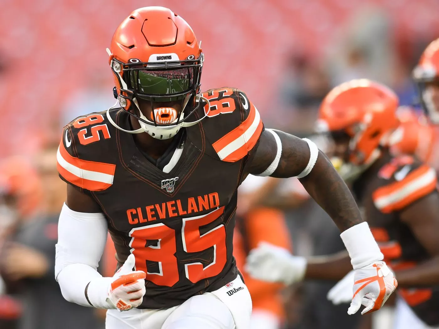 Trade for David Njoku? Green Nation