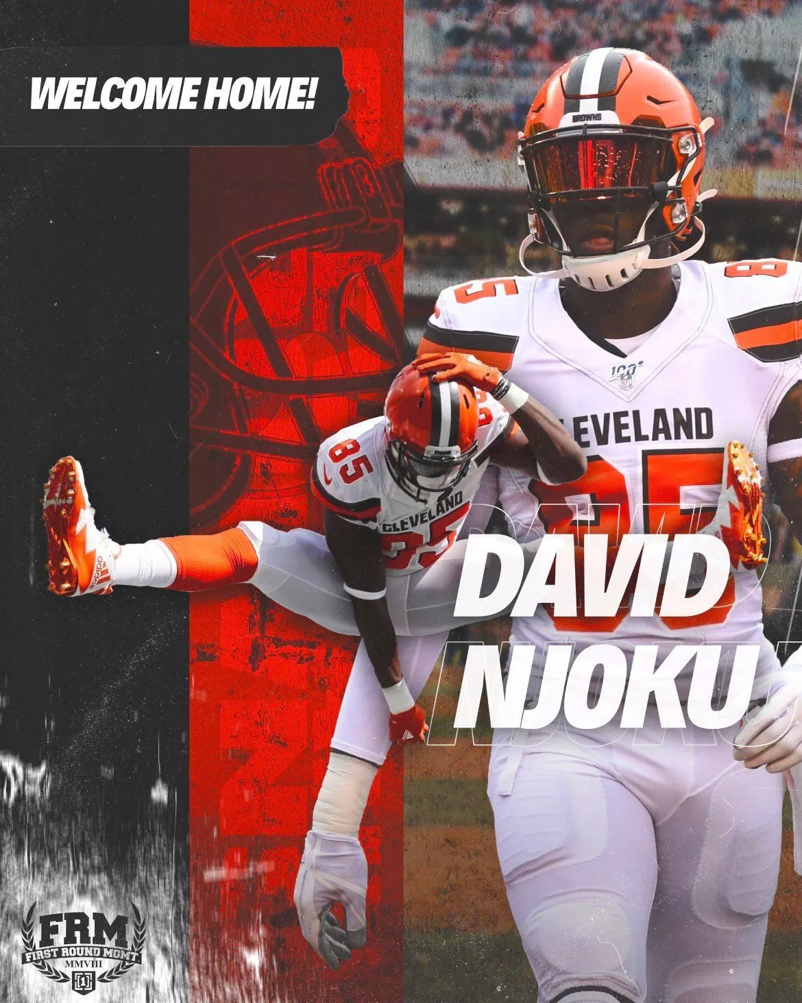 Chief David Njoku