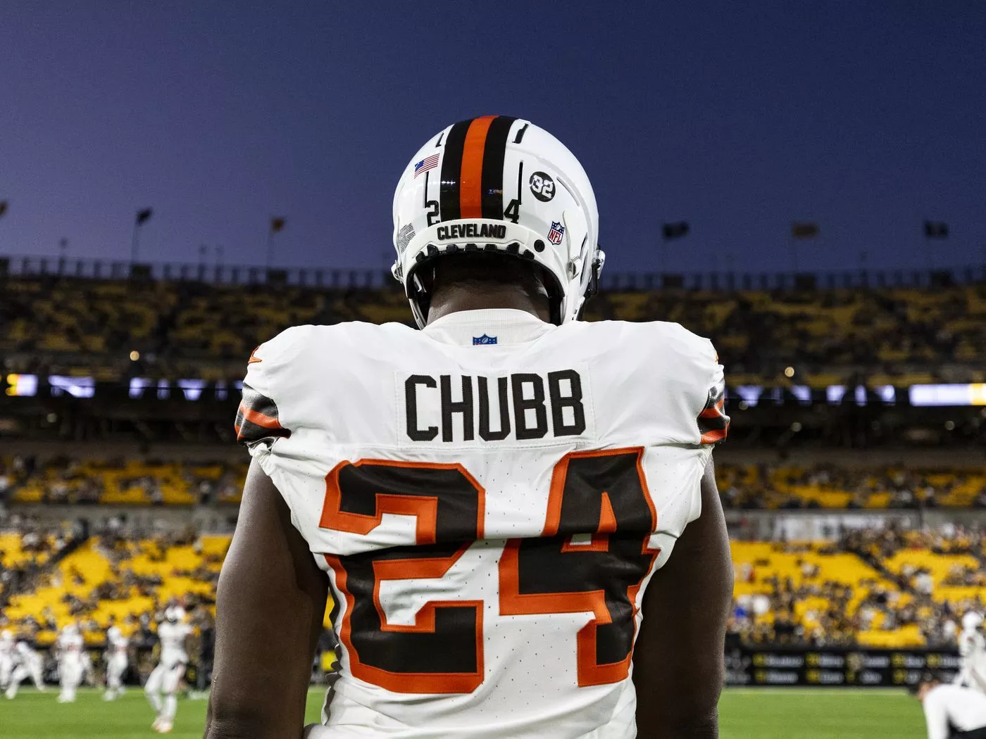 Browns Offseason: Pre Free Agency