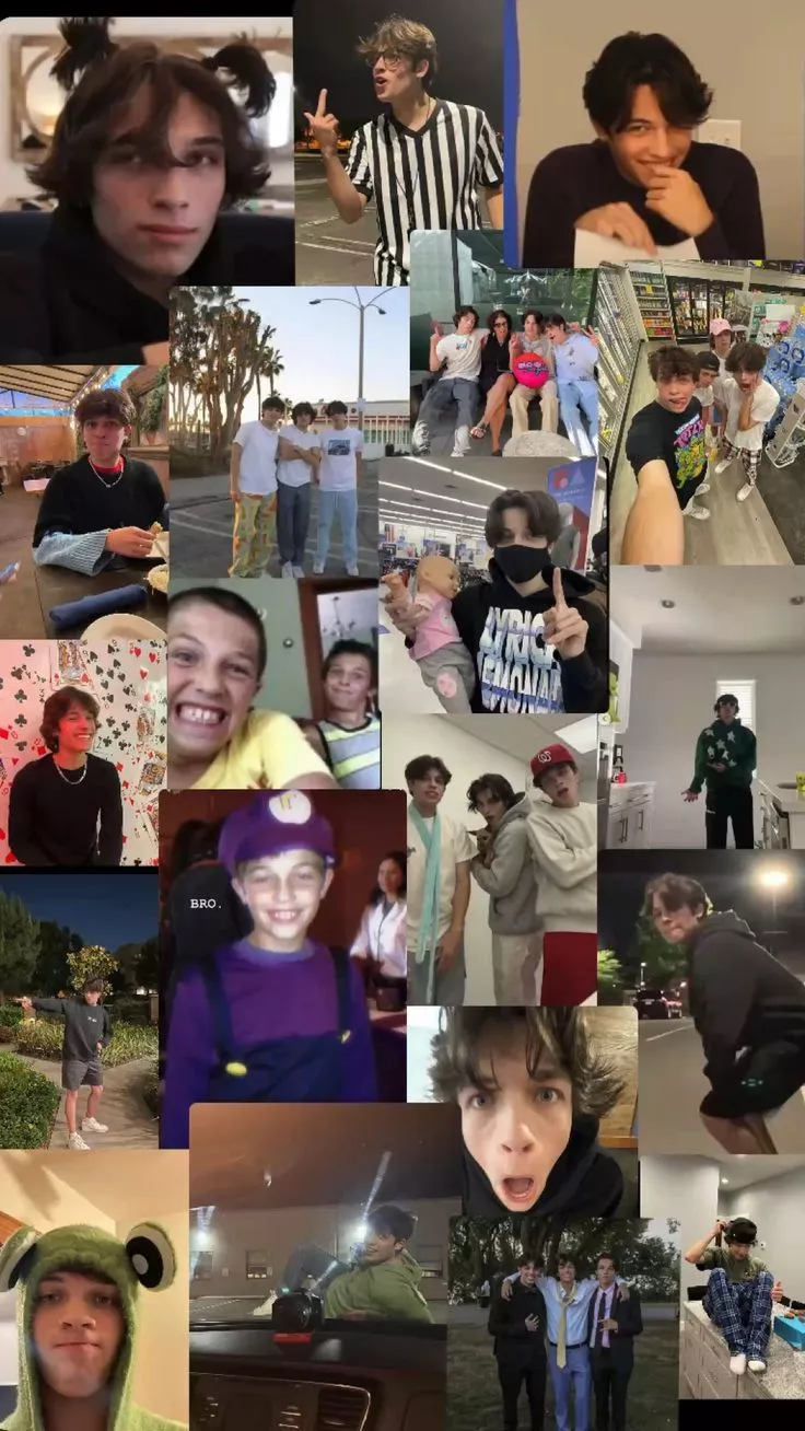 Sturniolo triplets wallpaper ❤️