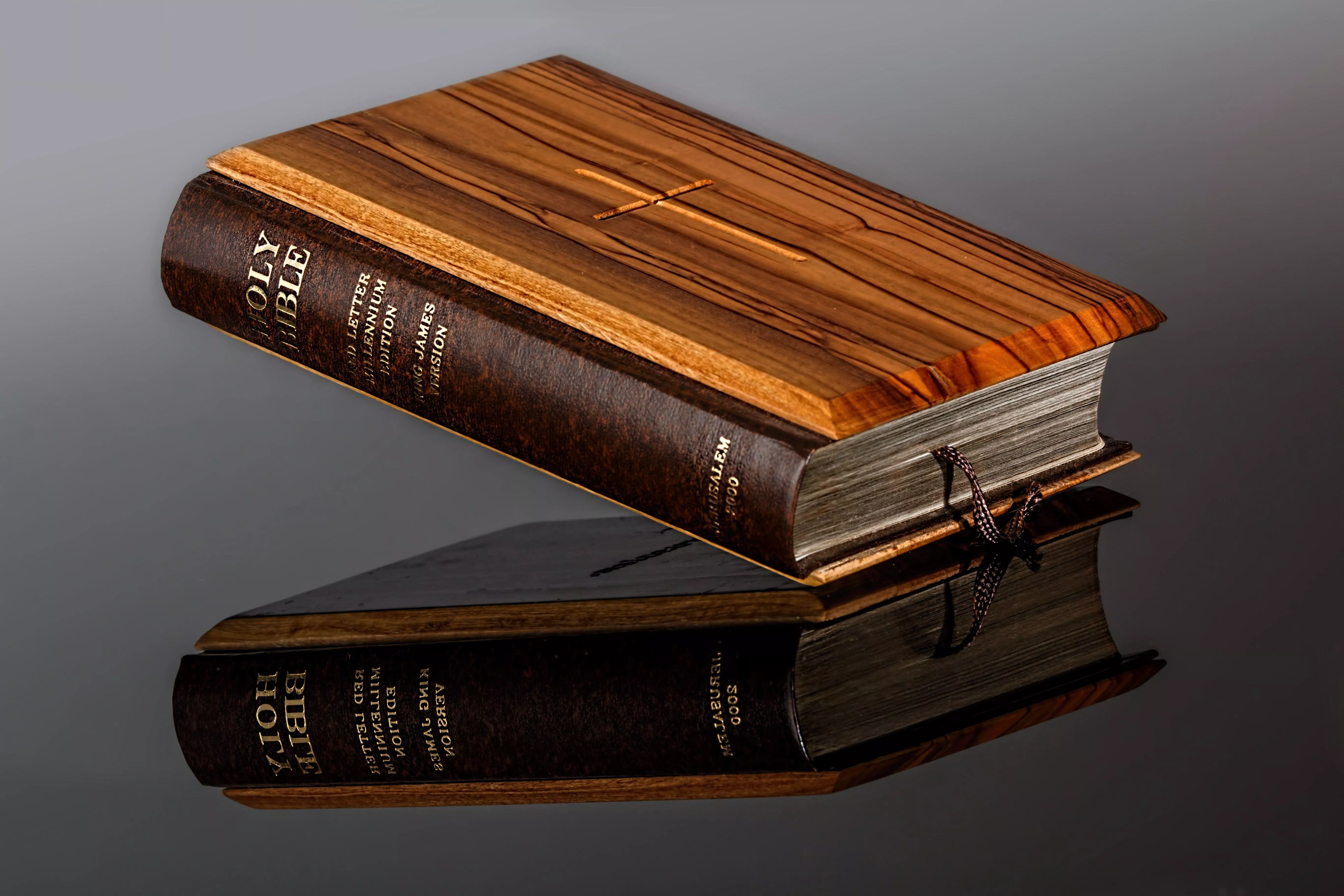 Bible Book Wallpaper Free Background