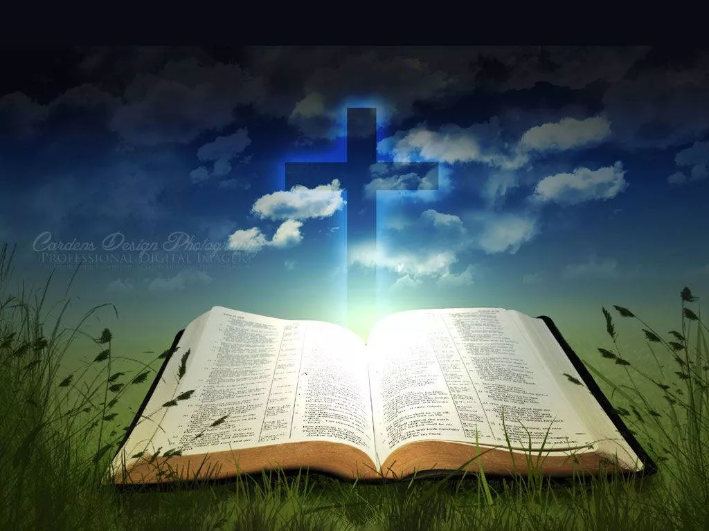 Bible HD Wallpaper