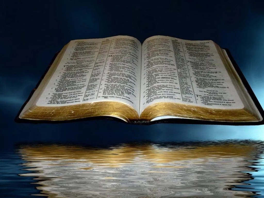 Bible HD Wallpaper