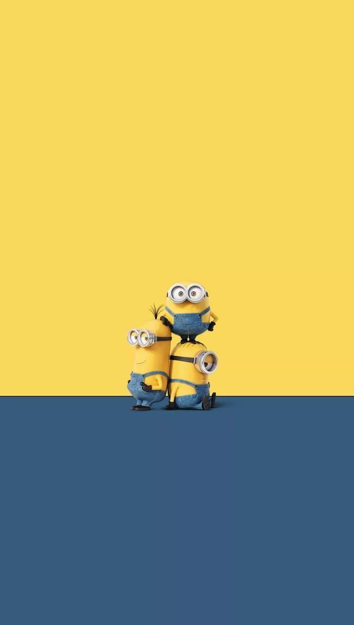 MINIONS wallpaper
