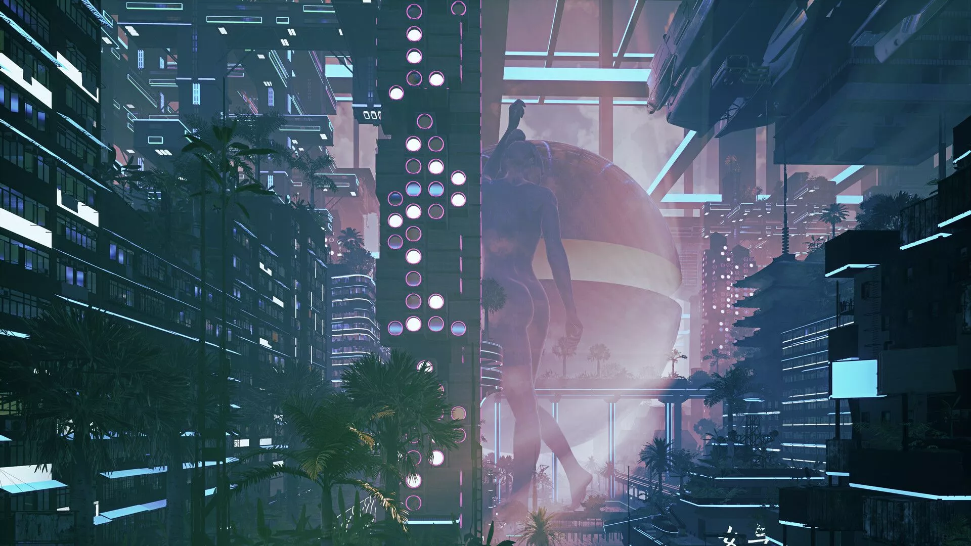 Cyber Japan
