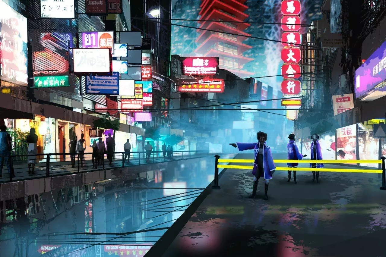 Bruno Marquez Edo Streets