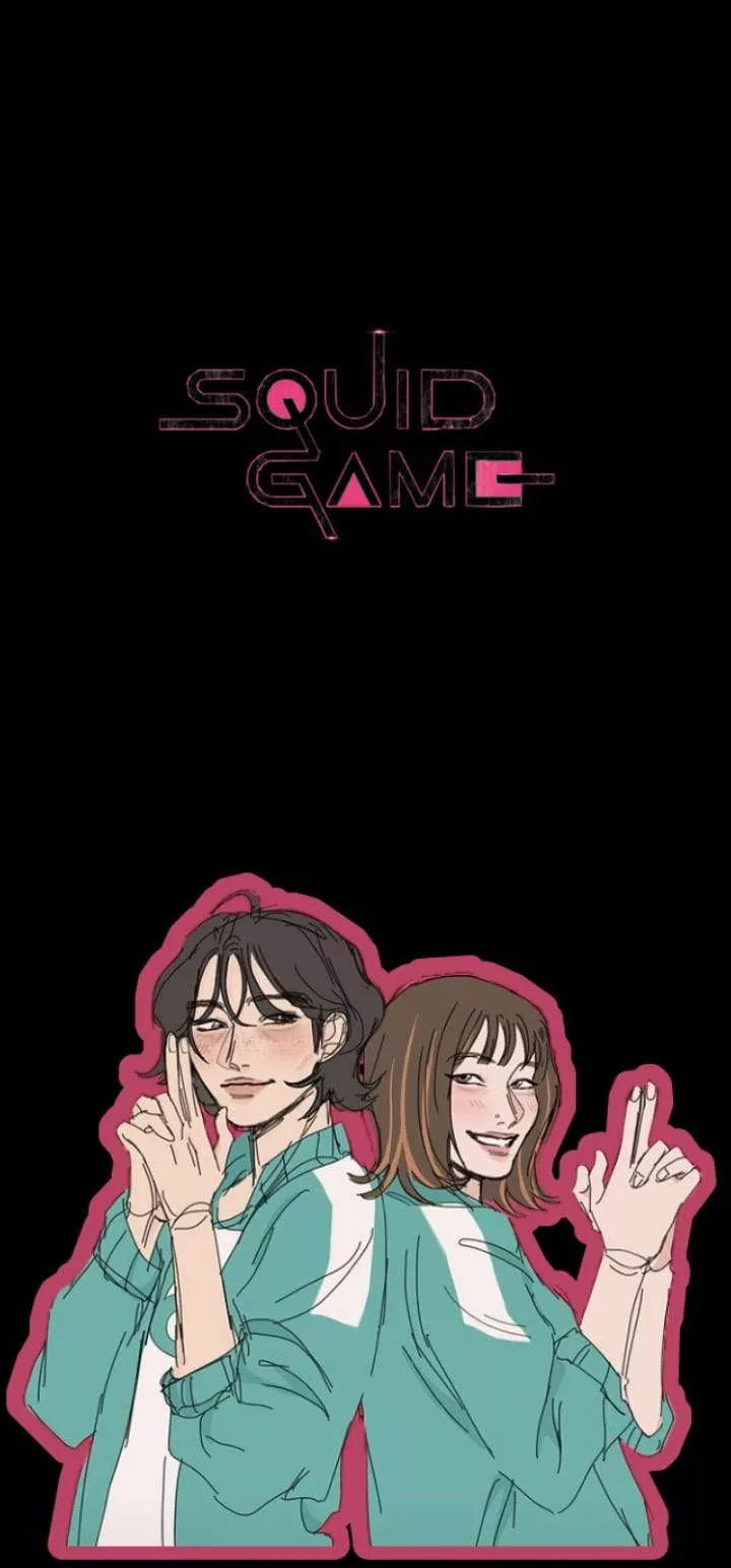 Player 067 Squid Game Wallpapers Wallpaper