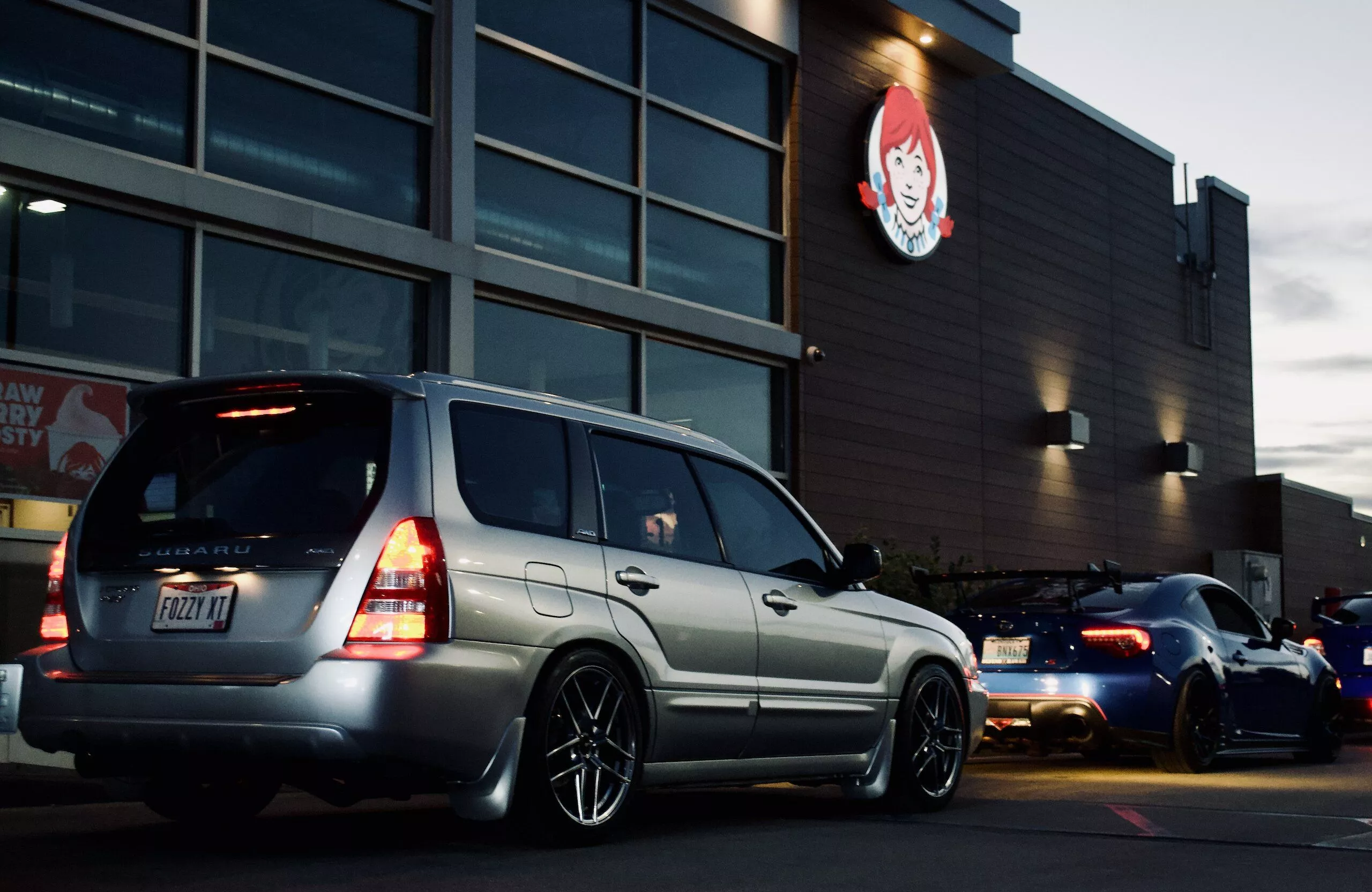 Subaru Forester XT