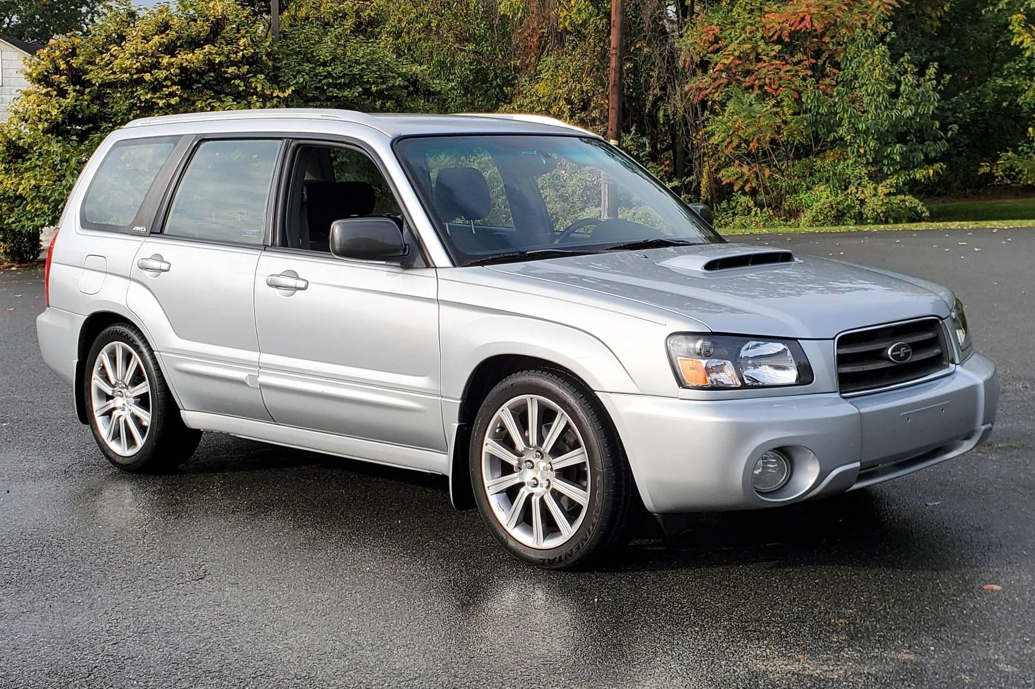 Subaru Forester 2.5XT