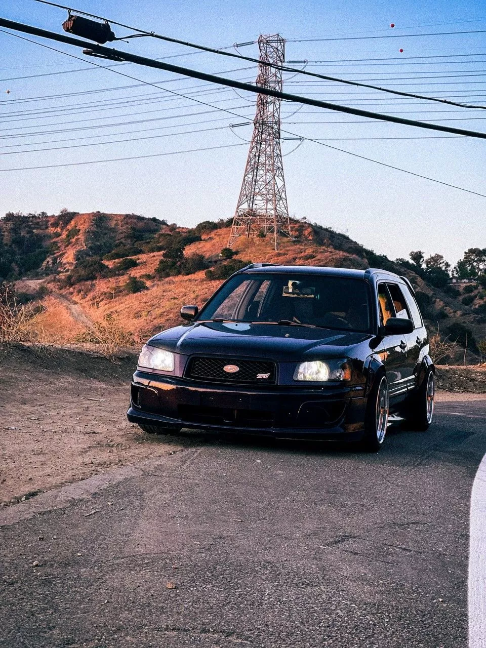 Joshua Andrade's 2004 Forester X