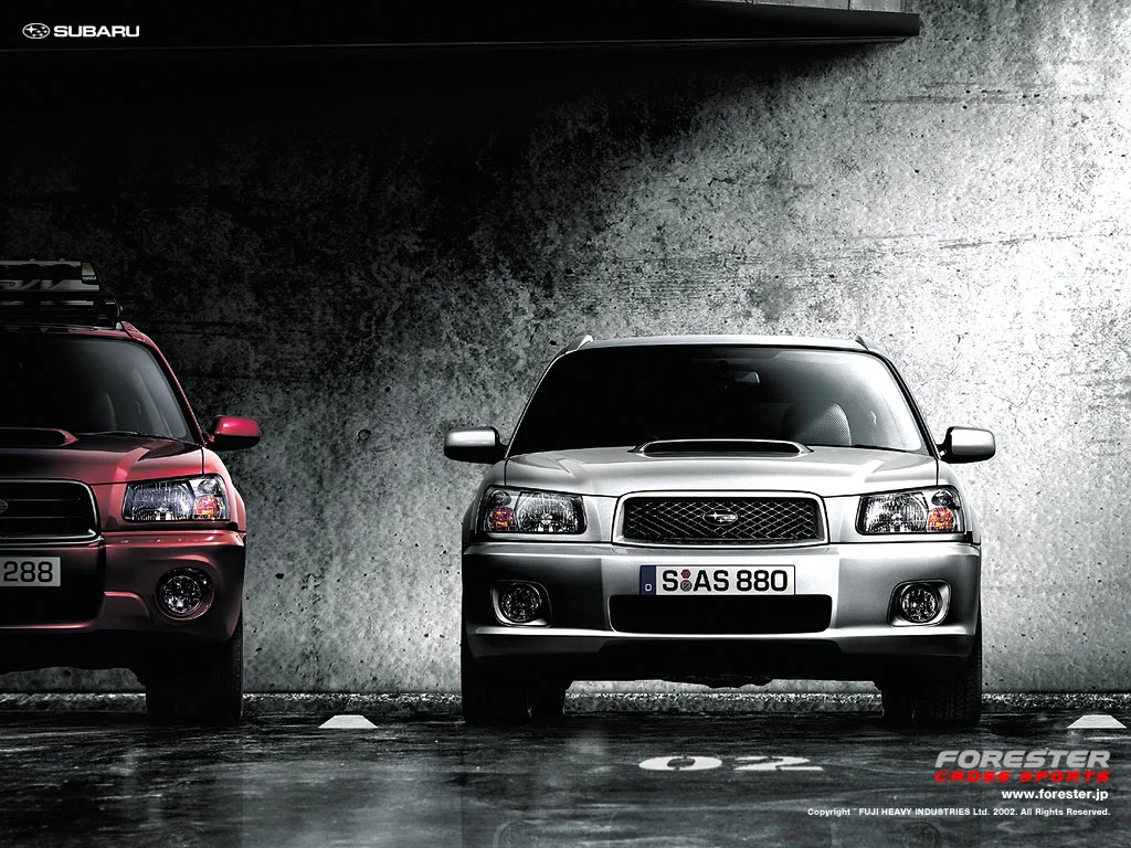 Subaru Forester Owners Forum
