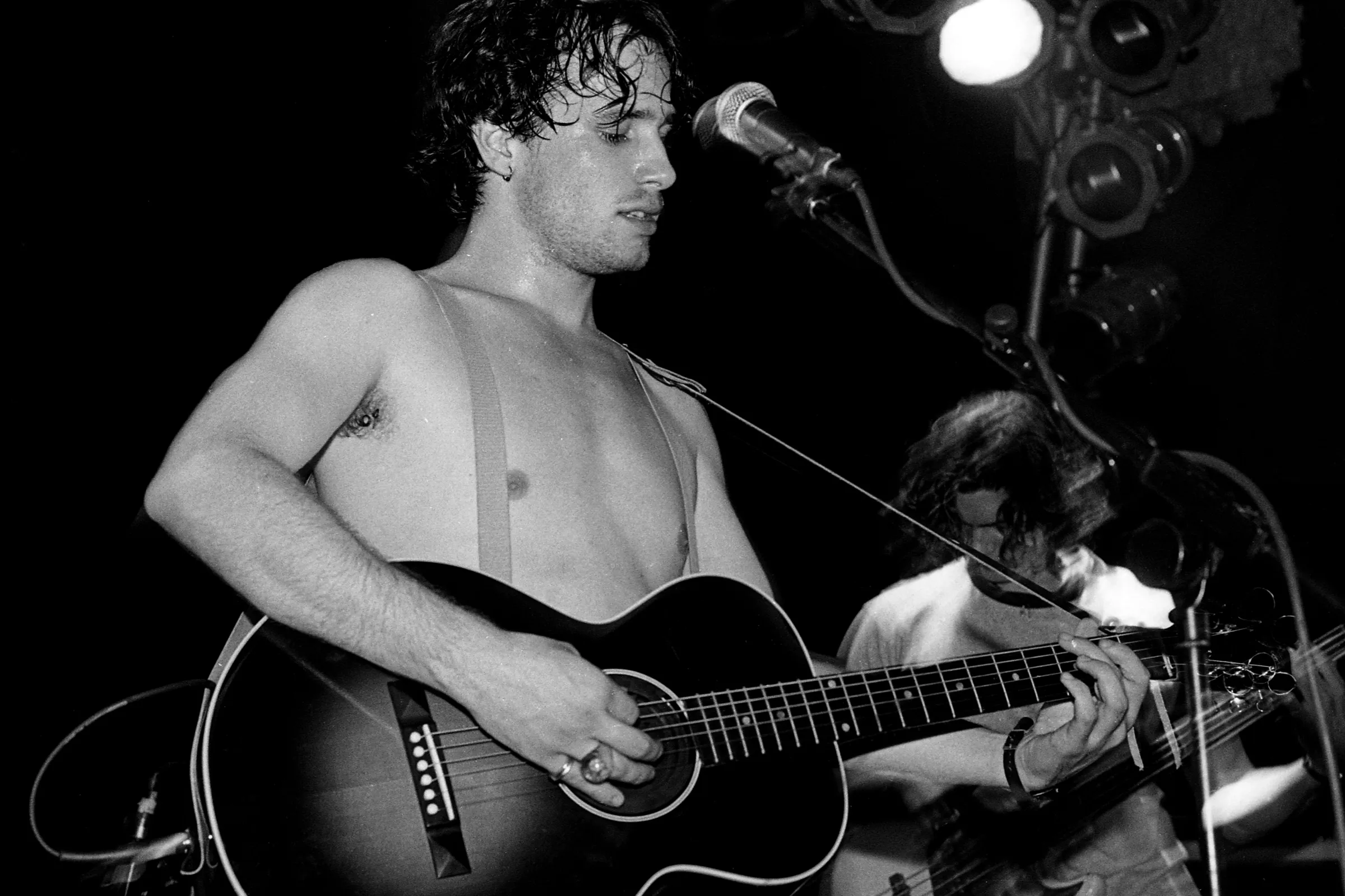 Jeff Buckley's 'Grace': Things You Didn