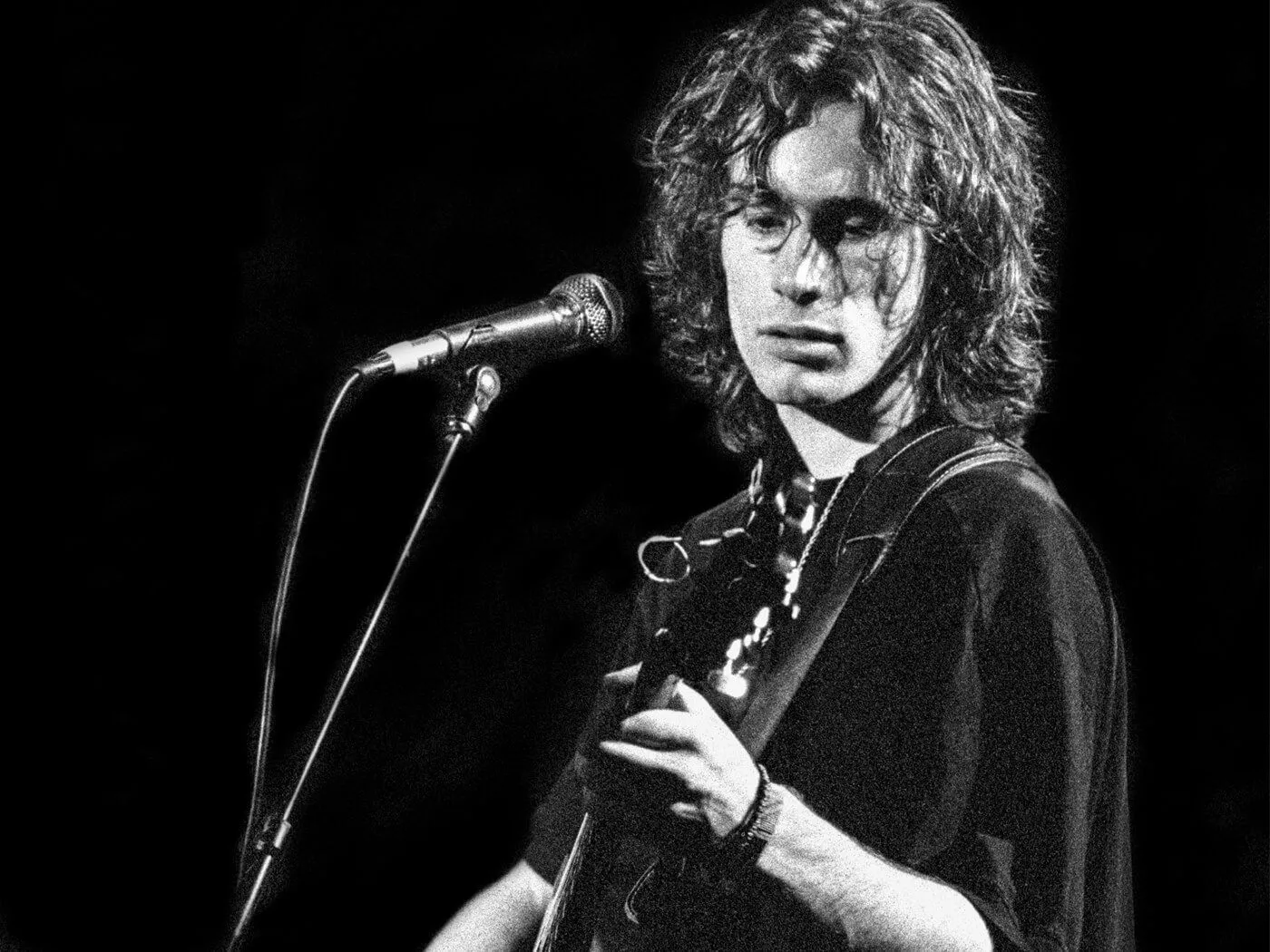 Rare demo of Jeff Buckley's Sky Blue