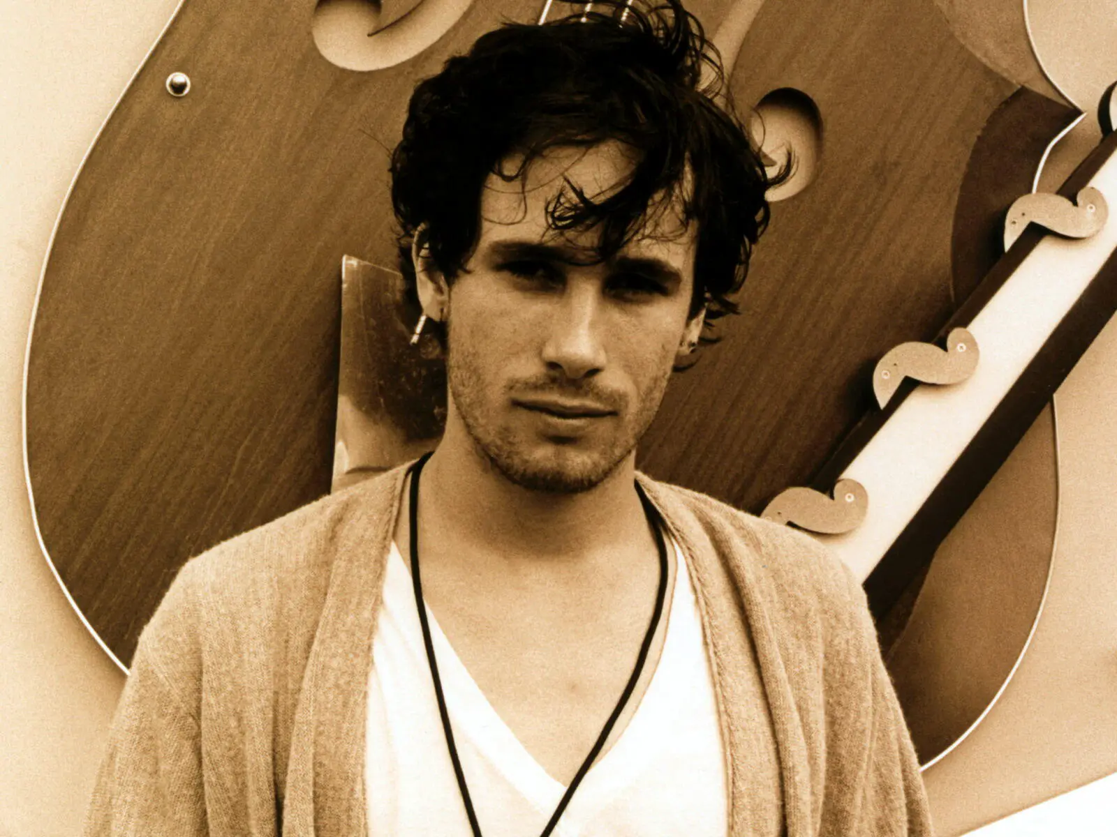 Jeff Buckley Covers The Smiths' 'I Know