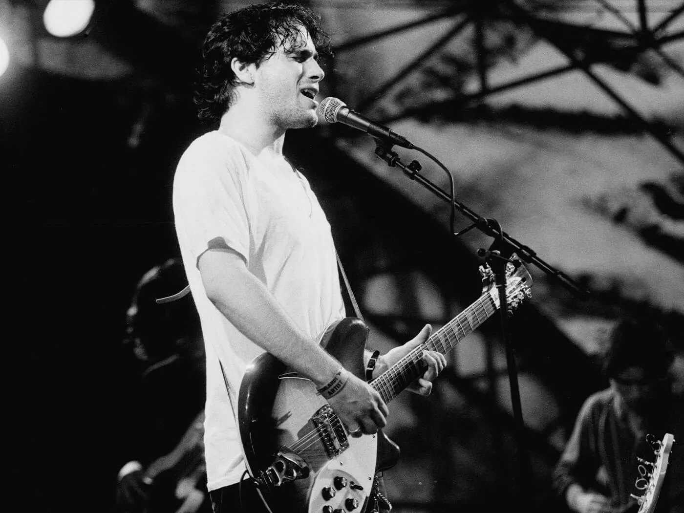 An official Jeff Buckley biopic is