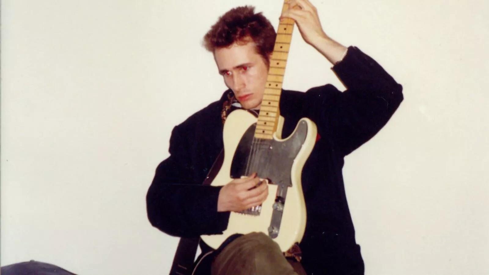 Jeff Buckley played Trinity Ball